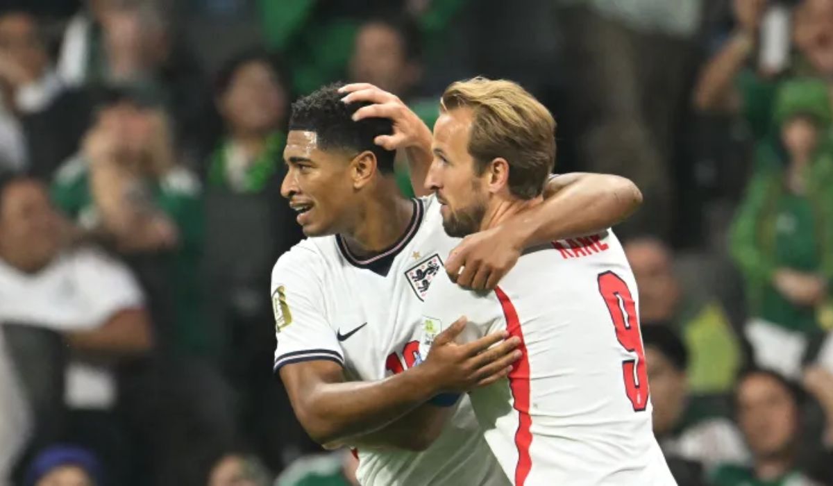 England Survives Azteca Thriller To Beat Mexico 3-2